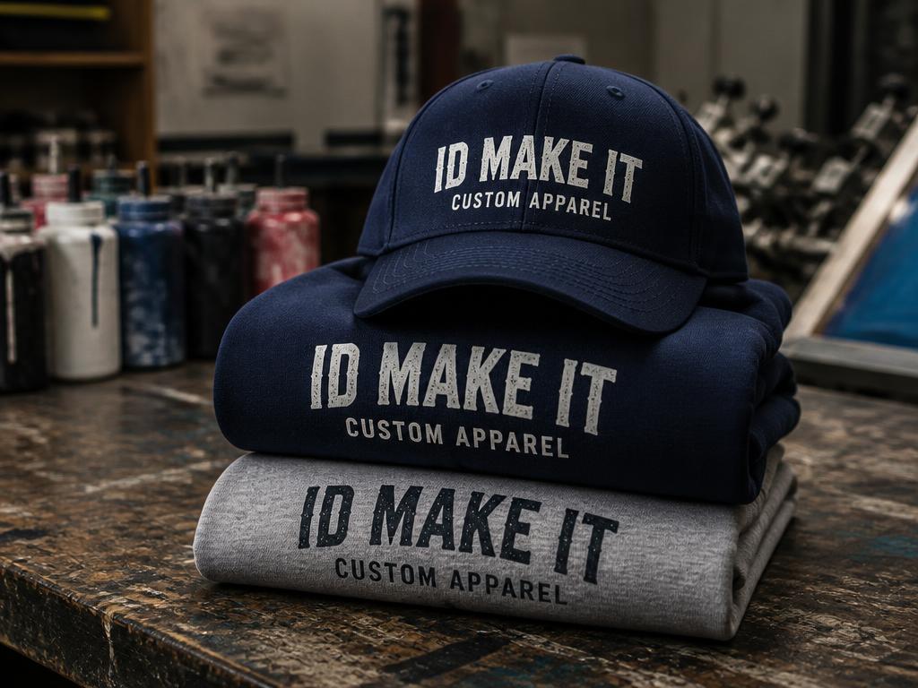 Custom Apparel
