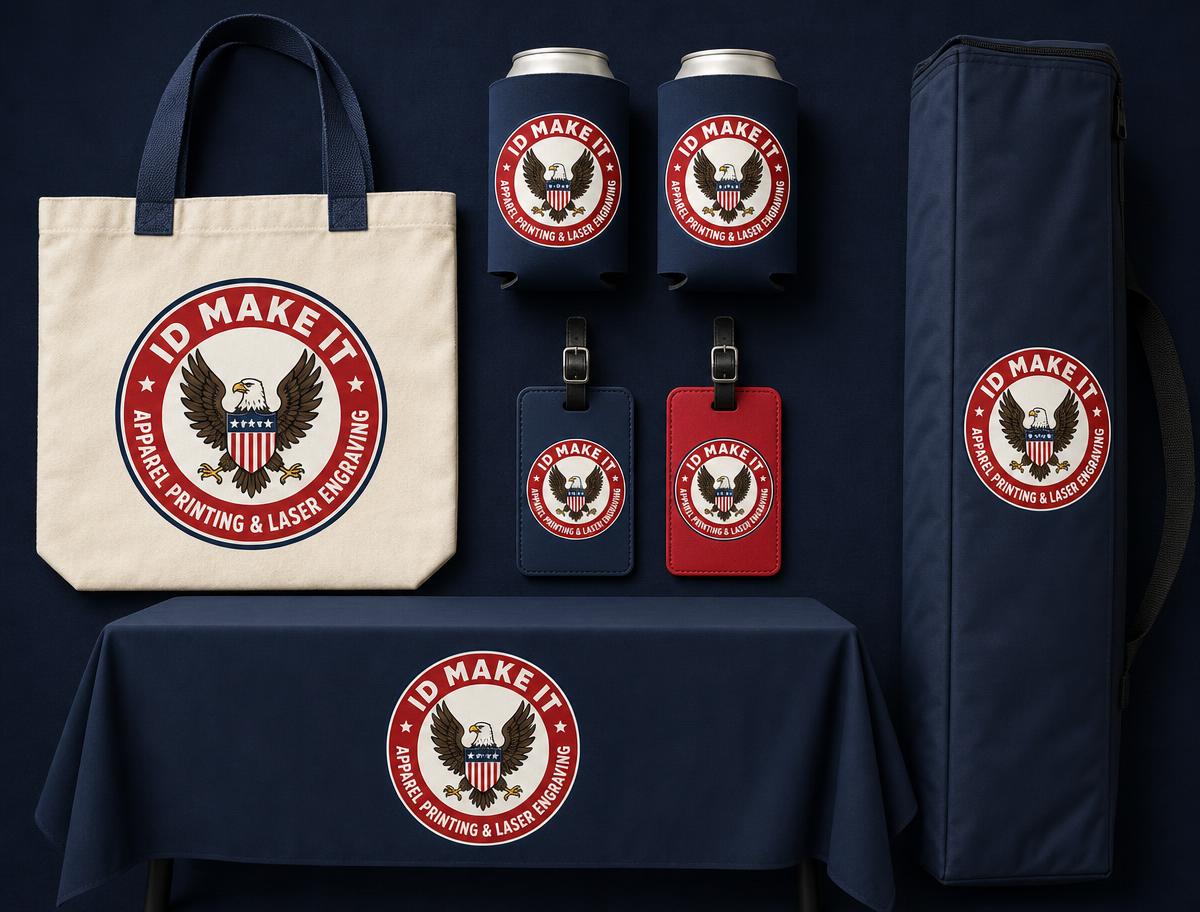 Merchandise & Promotional Items
